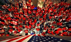 'Red for Ed' movement sparks Arizona teachers to be politically engaged