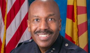 Former Peoria chief of police chosen to head Savannah Police Department