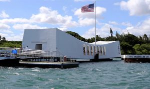 Park service expects to complete USS Arizona Memorial repairs by March