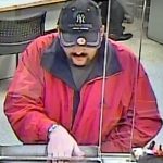 17-2652 PHOTO - Suspect with note