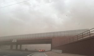 Thousands left without power as monsoon storms sweep through Valley