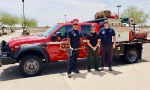 Arizona fire crew to head to California to assist with deadly wildfire