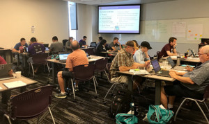 Arizona teachers trained to integrate computer science in their classrooms