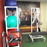 DBacks Therapy Room 5