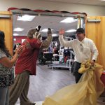 DBacks Therapy Room 7
