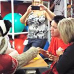 DBacks Therapy Room 8