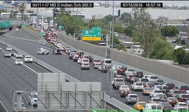 (Arizona Department of Transportation Photo)...