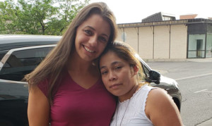 Volunteers, activists help Guatemalan mom reunite with kids
