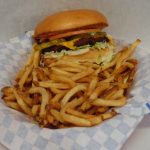 Rocket Burger & Subs