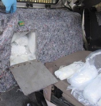 (U.S. Customs and Border Protection photo)...