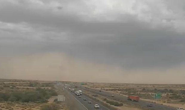 (Twitter Photo/@ArizonaDOT)...
