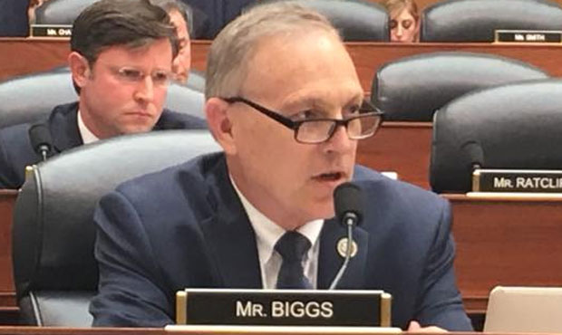 (Facebook Photo/Congressman Andy Biggs)...