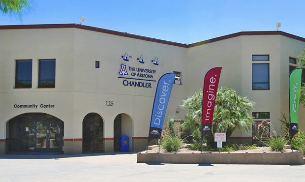 (Courtesy Photo/City of Chandler)...