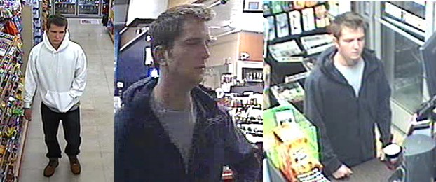 Scottsdale police looking for suspect in 3 Circle K armed robberies
