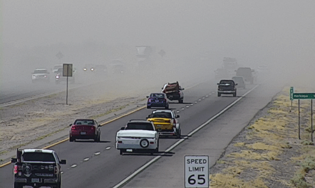 (Screenshot/Arizona Department of Transportation)...