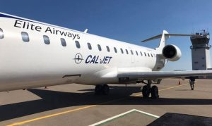 Airline debuts new route between Phoenix and Laughlin