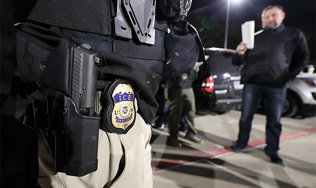 Immigration and Customs Enforcement cannot use evidence it developed against a Valley business owne...
