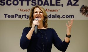US Senate hopeful Kelli Ward gets $500K boost ahead of GOP primary