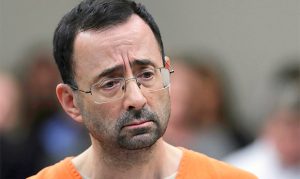 Disgraced doctor Larry Nassar attacked in Tucson prison, lawyers say