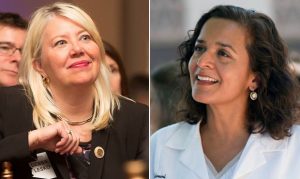 Debbie Lesko, Hiral Tipirneni to go head-to-head for 2nd time in Nov.