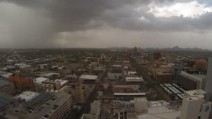 Monsoon storms engulf Phoenix area for 3rd consecutive day