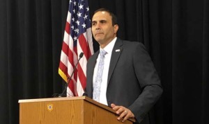 Penzone takes stance against 3-D printing guns in op-ed piece