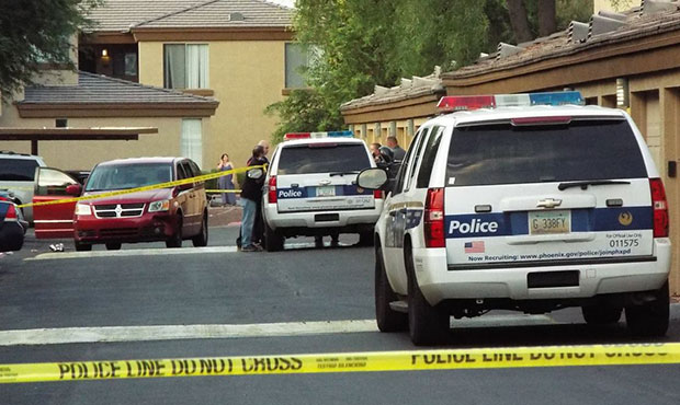 (KTAR Photo/Kathy Cline)...