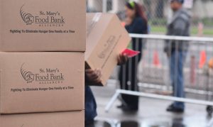 St. Mary's Food Bank in Arizona gets 35,000 pounds of chicken donated