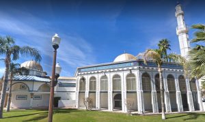 Phoenix-area mosque open to plea agreement in hate-speech incident