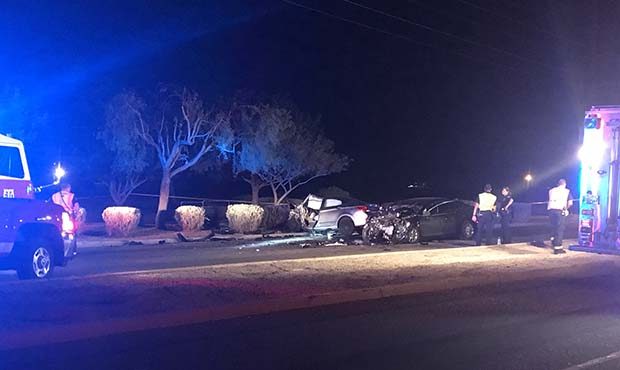 (Phoenix Police Photo)...