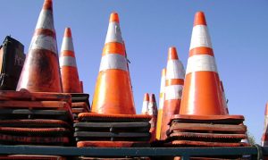 Westbound US 60 closing for weekend from Loop 101 to I-10