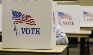 Arizona ranks among bottom half of states for voter turnout, study finds