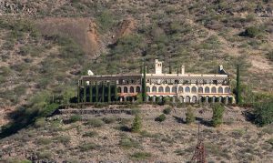 Former mining hotel in Jerome is listed as $6.2M home