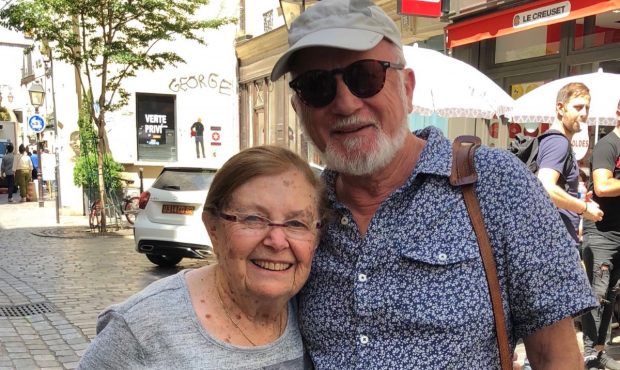 (GoFundMe/Roz Adelman photo)...