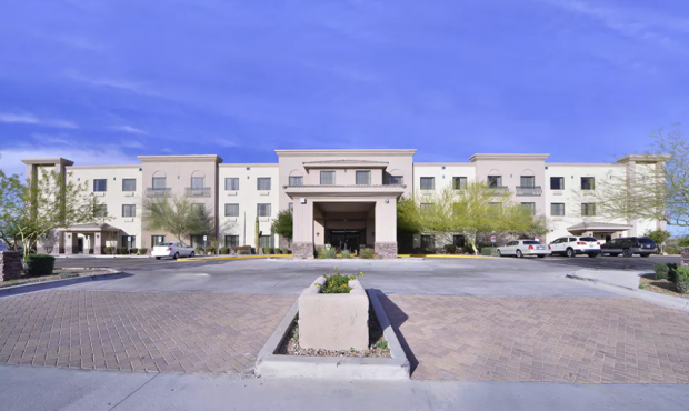 (Facebook photo/Centerstone Plaza Hotel Fountain Hills / Scottsdale)...