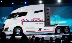 Hybrid semi-truck company shifts plant plans from Buckeye to Coolidge