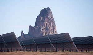 Navajo Nation solar facility expansion expected to double power output
