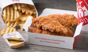 Chick-fil-A adds Phoenix area as test site for spicy chicken menu addition