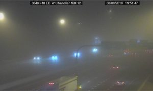 Thousands left without power as storms move through Phoenix area