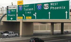 Lane alterations on US 60 improved safety, traffic flow in East Valley