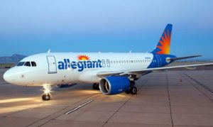 Allegiant Air adding route between Phoenix area, southwest Utah