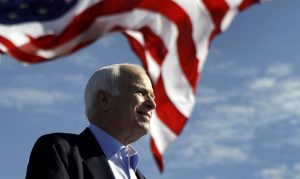 1 year after his death, Arizona icon John McCain's values live on