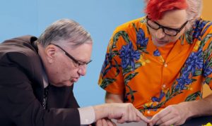 Former Sheriff Joe Arpaio wants a rematch with Sasha Baron Cohen