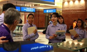Phoenix Sky Harbor navigators to mentor ASU students from Japan