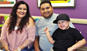 Cutting-edge cancer therapy at PCH gives Mesa boy new lease on life