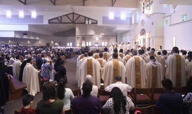 (Facebook Photo/Diocese of Phoenix)...