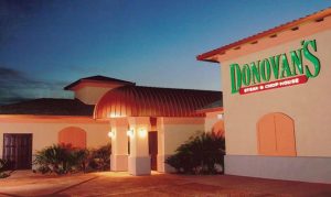 Donovan's Steakhouse shuts down in Phoenix after nearly 15 years