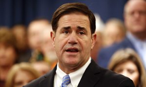 Ducey orders flags to half-staff following death of Sen. John McCain