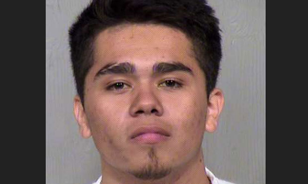 (Maricopa County Sheriff’s Office)...