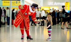 American Airlines adding nonstop service from Phoenix to London
